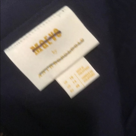 New sz 14 Anthropologie multicolor tweed skirt - Picture 5 of 10